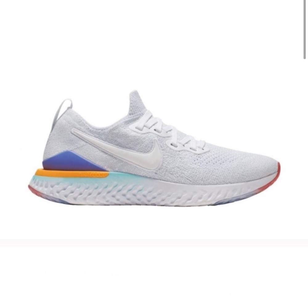 Nike Epic React Flyknit 2 Dare to Dream - Picture 2 of 9